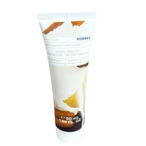 Korres Elasti-smooth Body Butter Vanilla Cinnamon 50ml 1.69oz